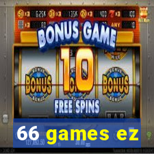 66 games ez